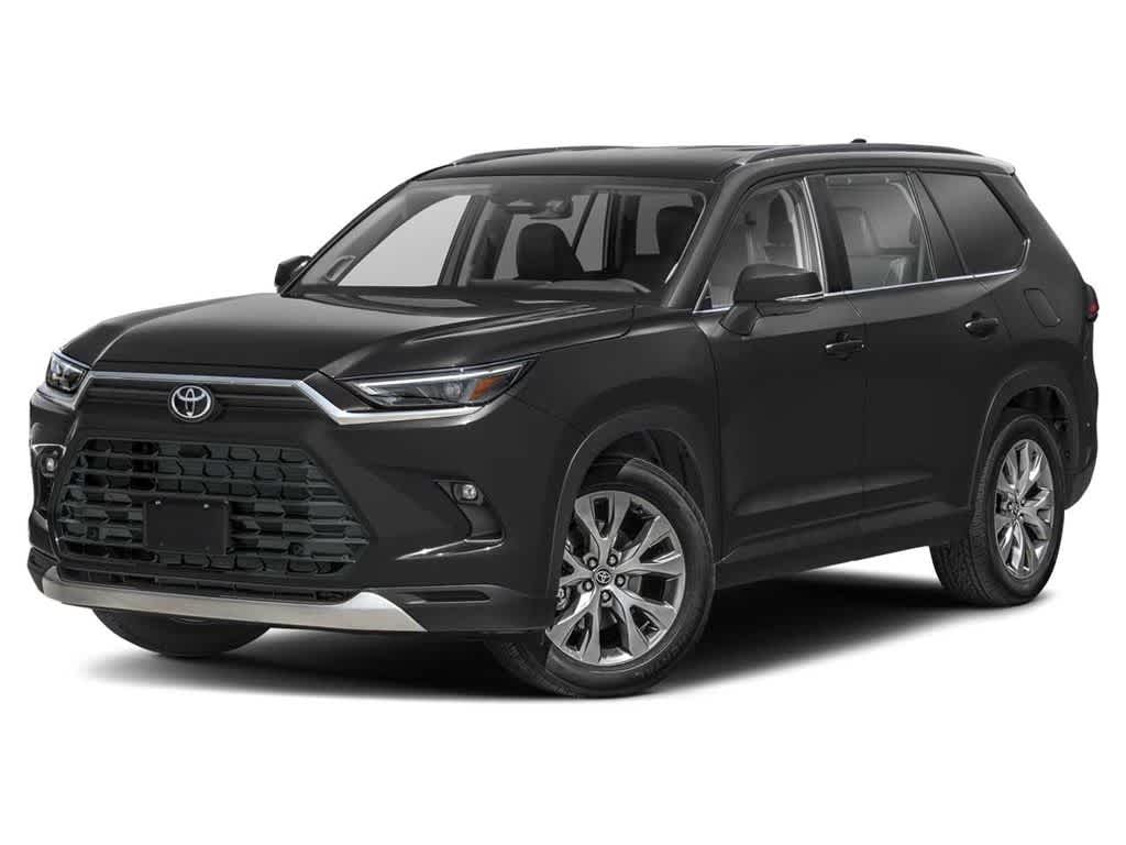 2024 Toyota Grand Highlander Limited AWD
