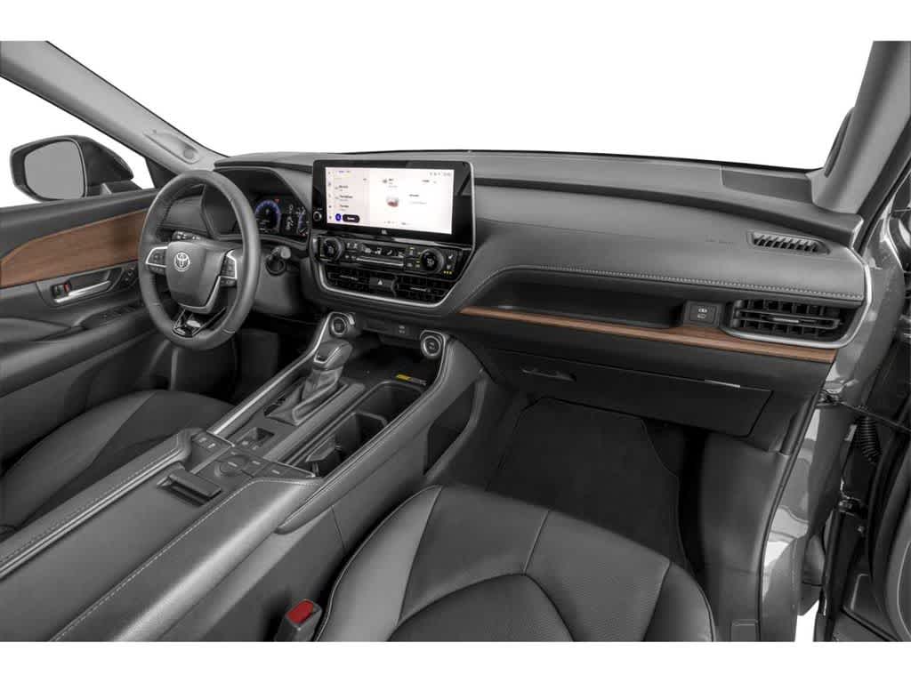 2024 Toyota Grand Highlander Limited AWD