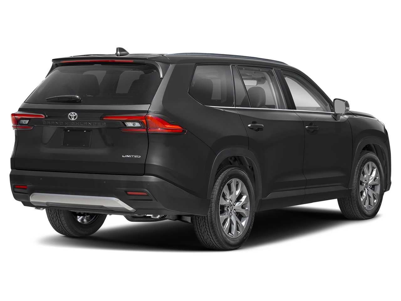 2024 Toyota Grand Highlander Limited AWD