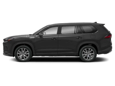 2024 Toyota Grand Highlander Limited AWD