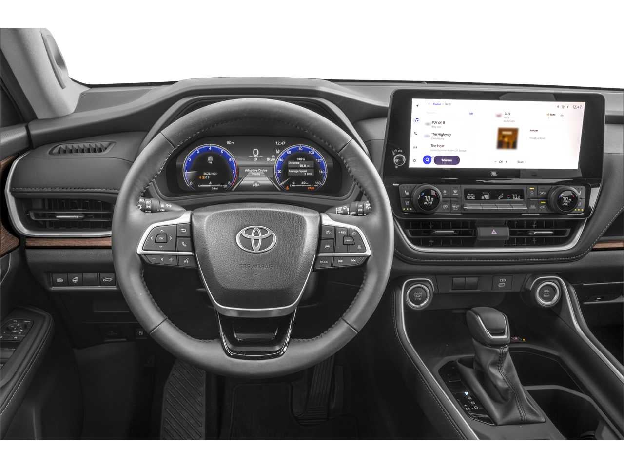 2024 Toyota Grand Highlander Limited AWD