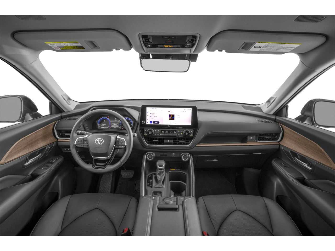 2024 Toyota Grand Highlander Limited AWD