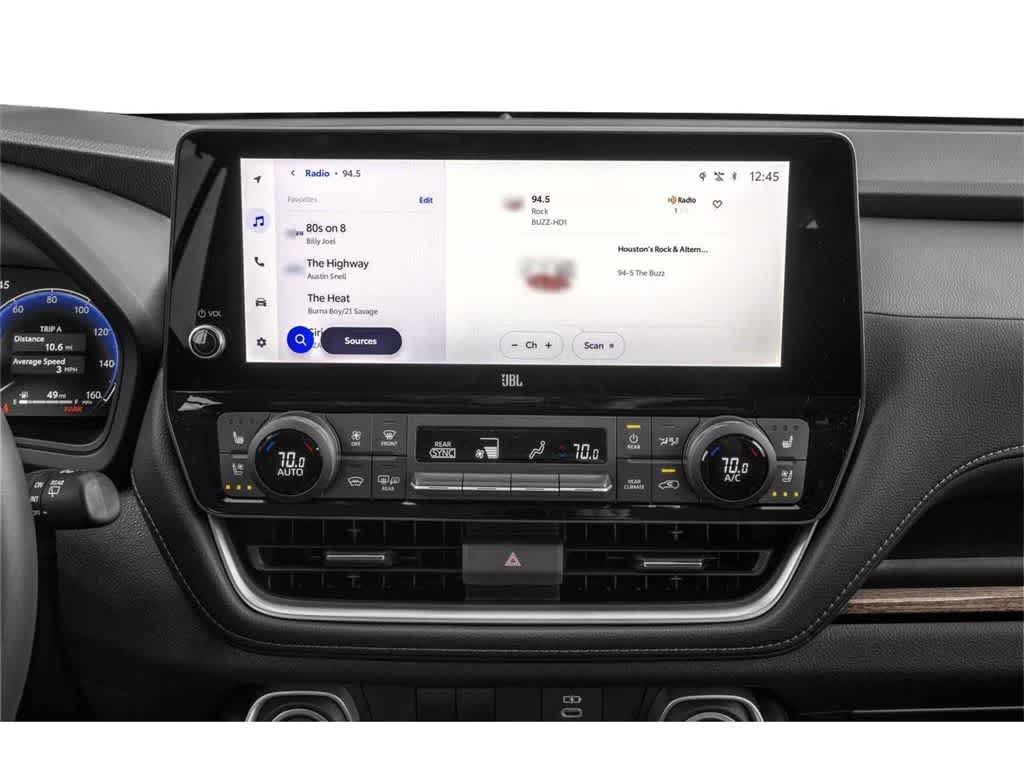 2024 Toyota Grand Highlander Limited AWD
