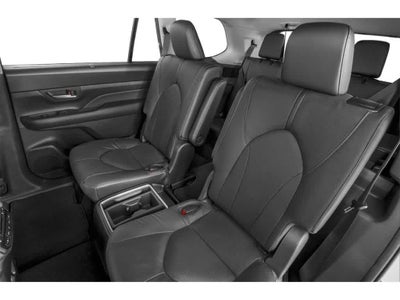 2024 Toyota Grand Highlander Limited AWD