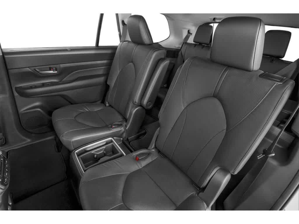 2024 Toyota Grand Highlander Limited AWD