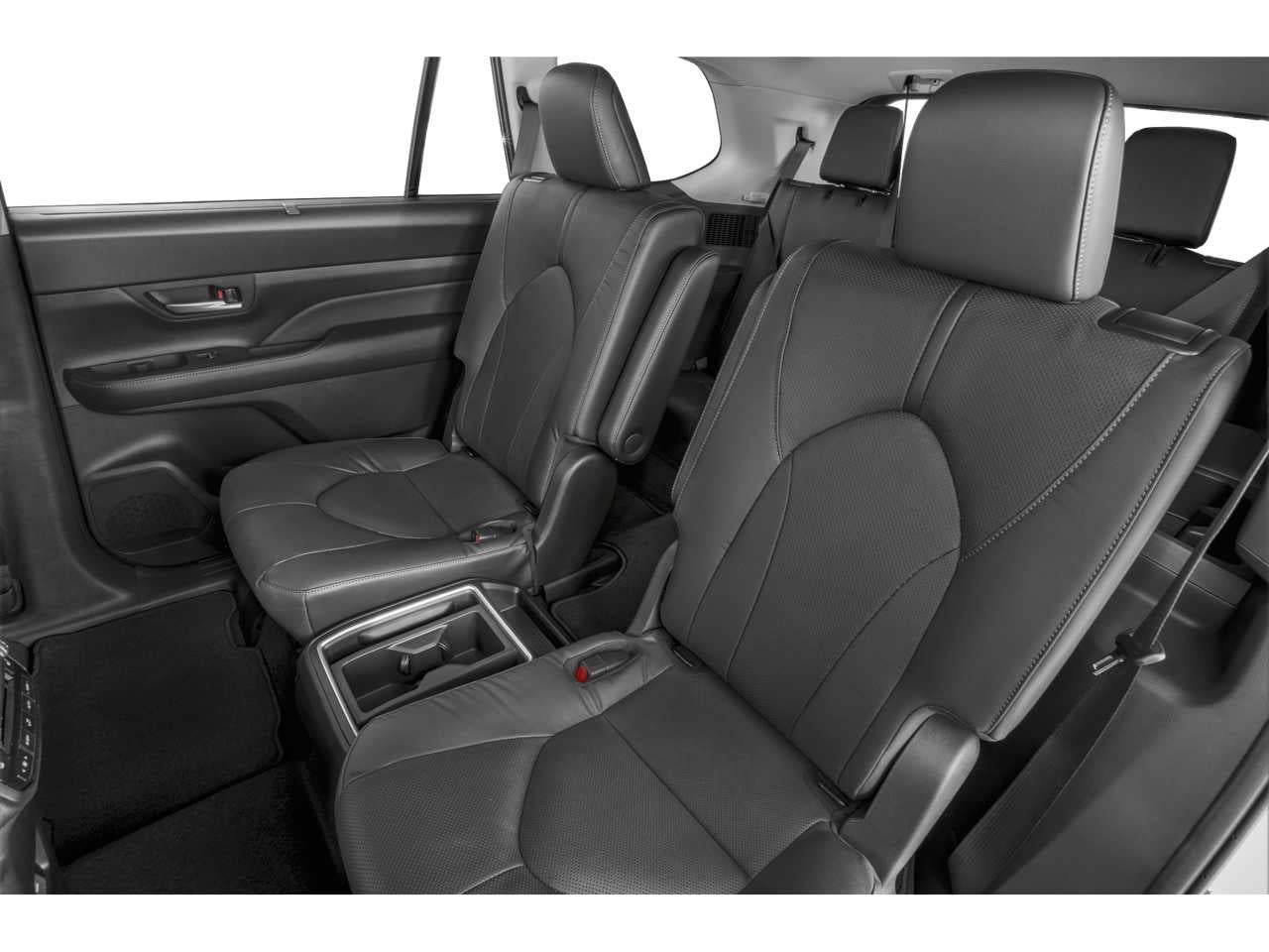 2024 Toyota Grand Highlander Limited AWD