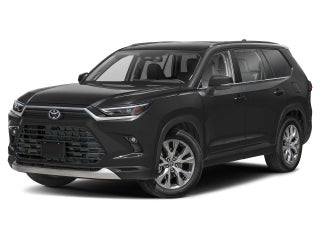 2024 Toyota Grand Highlander Limited AWD