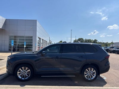 2026 Toyota Grand Highlander Platinum AWD