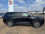 2024 Toyota Grand Highlander Platinum AWD