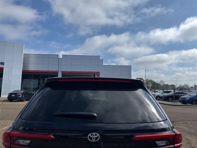 2024 Toyota Grand Highlander Platinum AWD