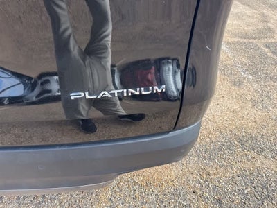 2024 Toyota Grand Highlander Platinum AWD