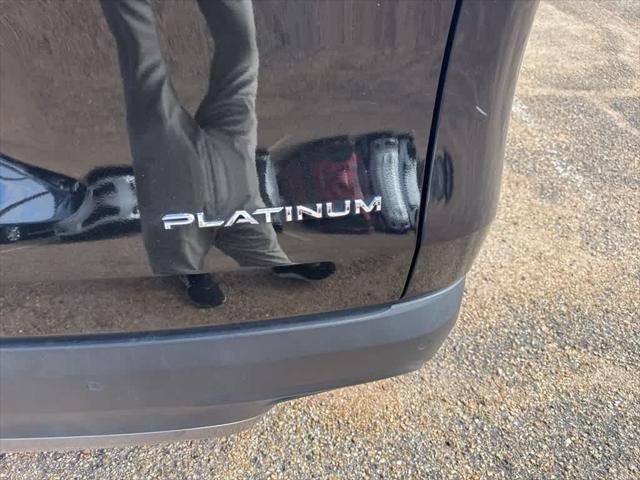 2024 Toyota Grand Highlander Platinum AWD