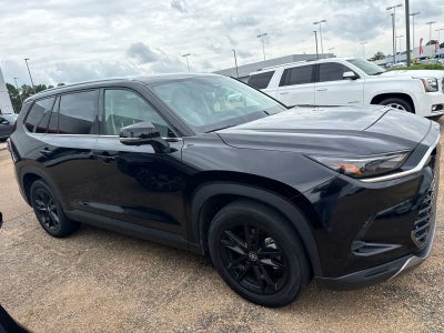 2024 Toyota Grand Highlander Limited AWD