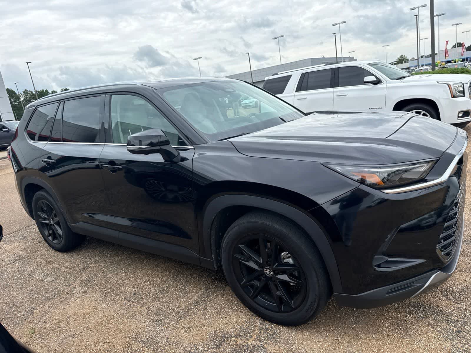 2024 Toyota Grand Highlander Limited AWD