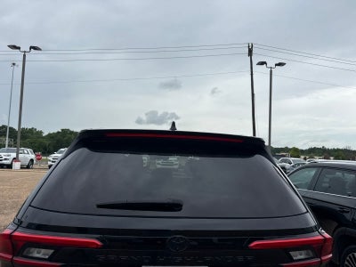 2024 Toyota Grand Highlander Limited AWD