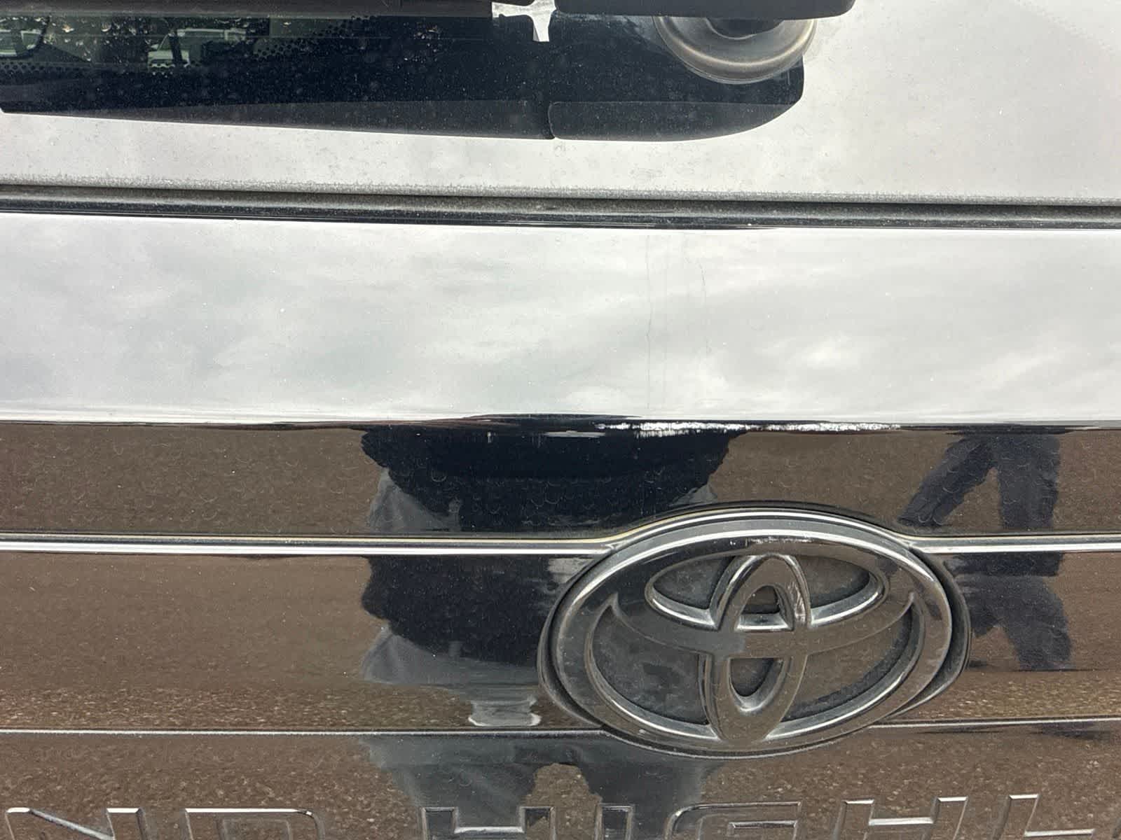 2024 Toyota Grand Highlander Limited AWD