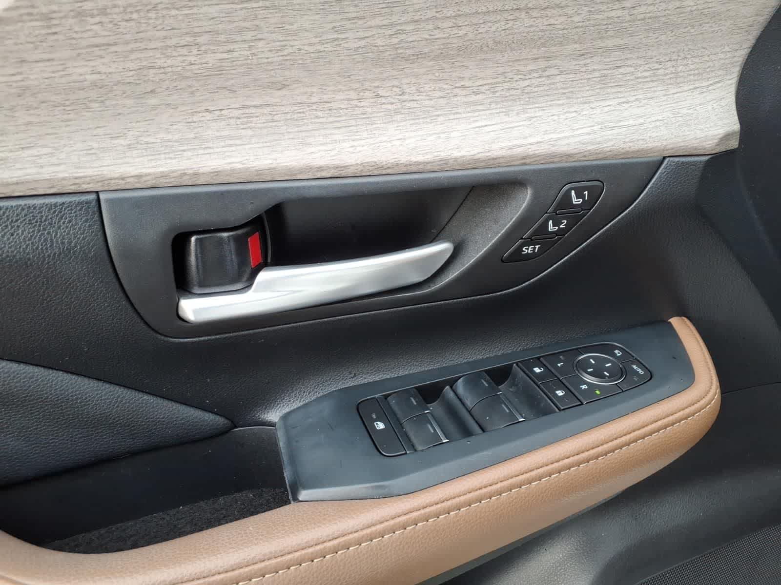 2025 Toyota Grand Highlander Platinum AWD