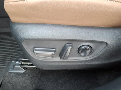 2025 Toyota Grand Highlander Platinum AWD