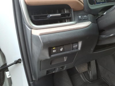2025 Toyota Grand Highlander Platinum AWD
