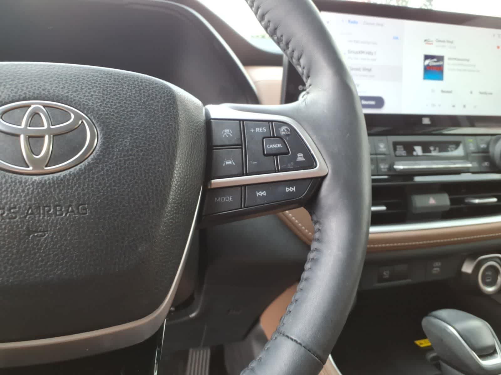 2025 Toyota Grand Highlander Platinum AWD
