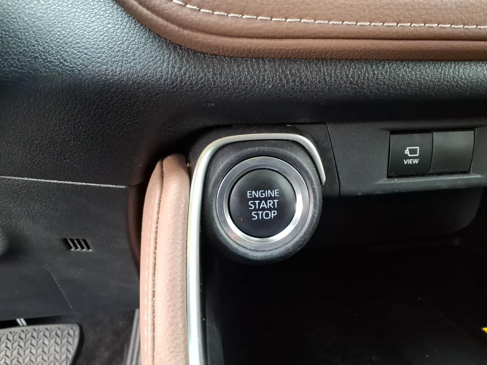 2025 Toyota Grand Highlander Platinum AWD