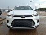 2025 Toyota Grand Highlander Platinum AWD