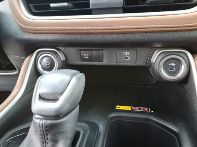 2025 Toyota Grand Highlander Platinum AWD
