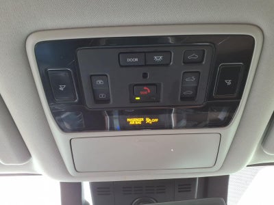 2025 Toyota Grand Highlander Platinum AWD