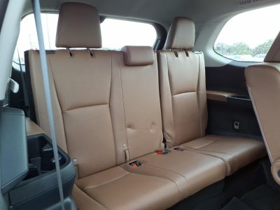 2025 Toyota Grand Highlander Platinum AWD
