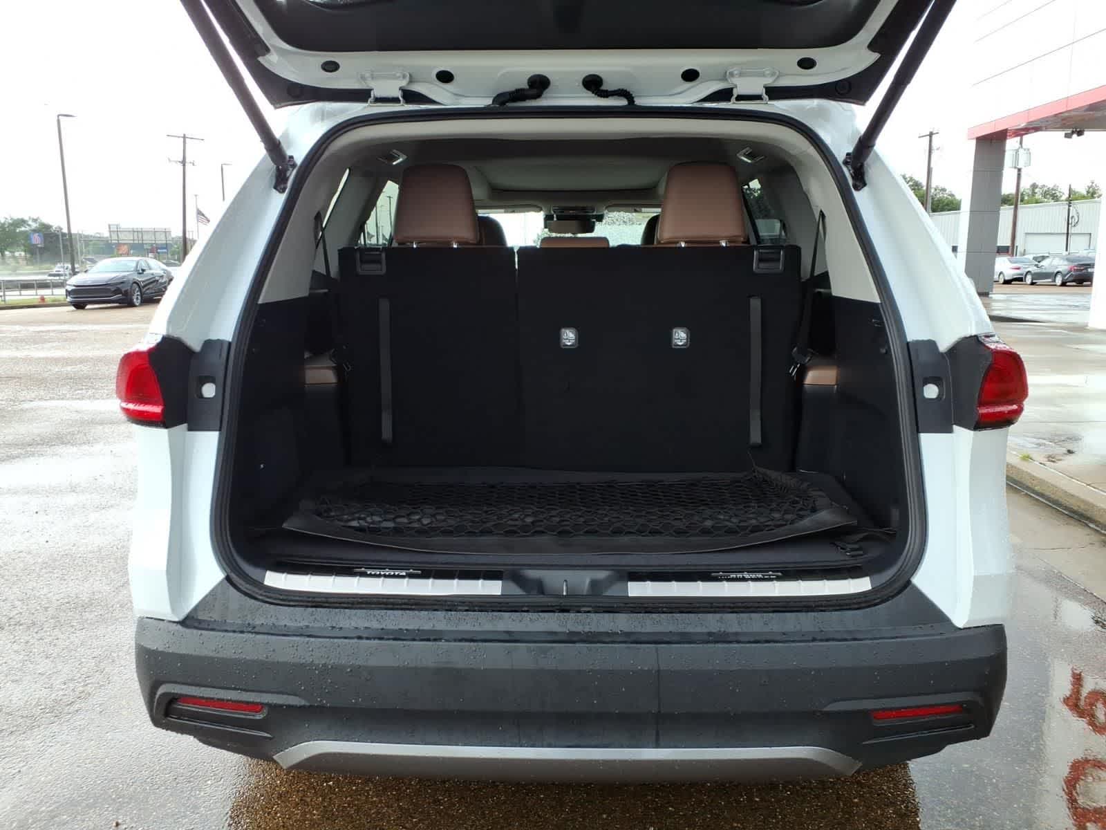 2025 Toyota Grand Highlander Platinum AWD
