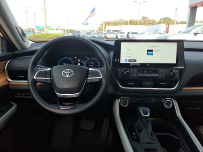 2026 Toyota Grand Highlander Limited AWD