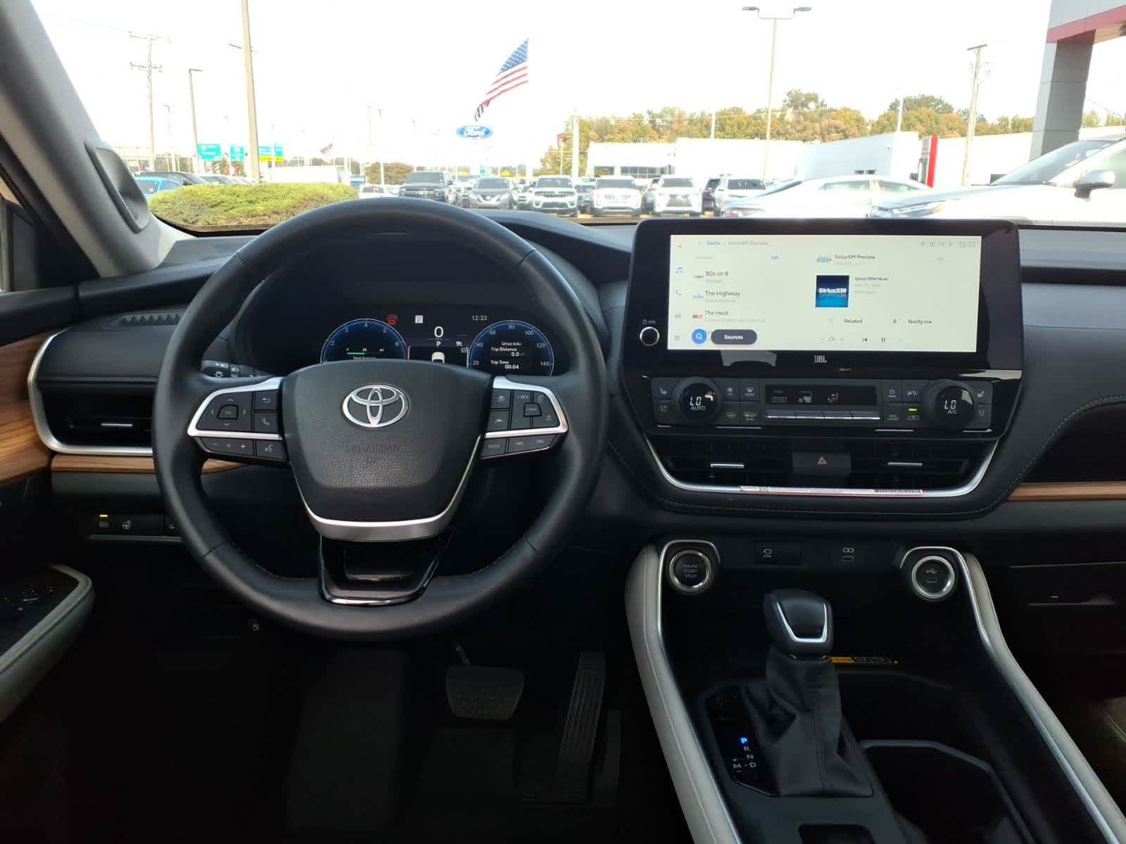2026 Toyota Grand Highlander Limited AWD