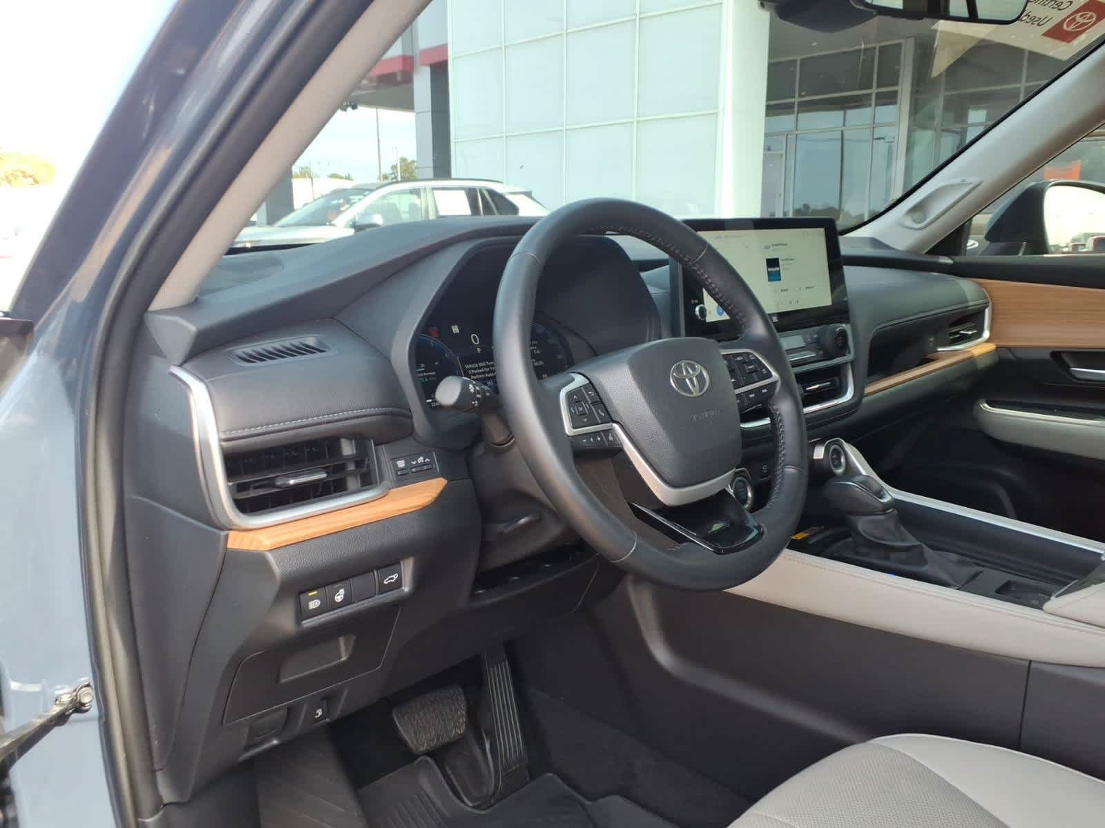 2026 Toyota Grand Highlander Limited AWD