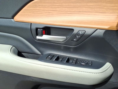 2026 Toyota Grand Highlander Limited AWD