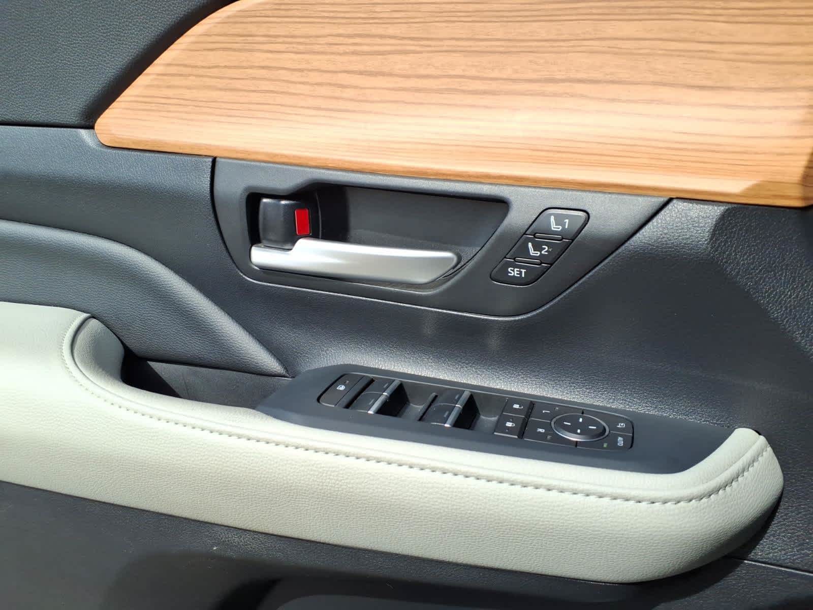 2026 Toyota Grand Highlander Limited AWD