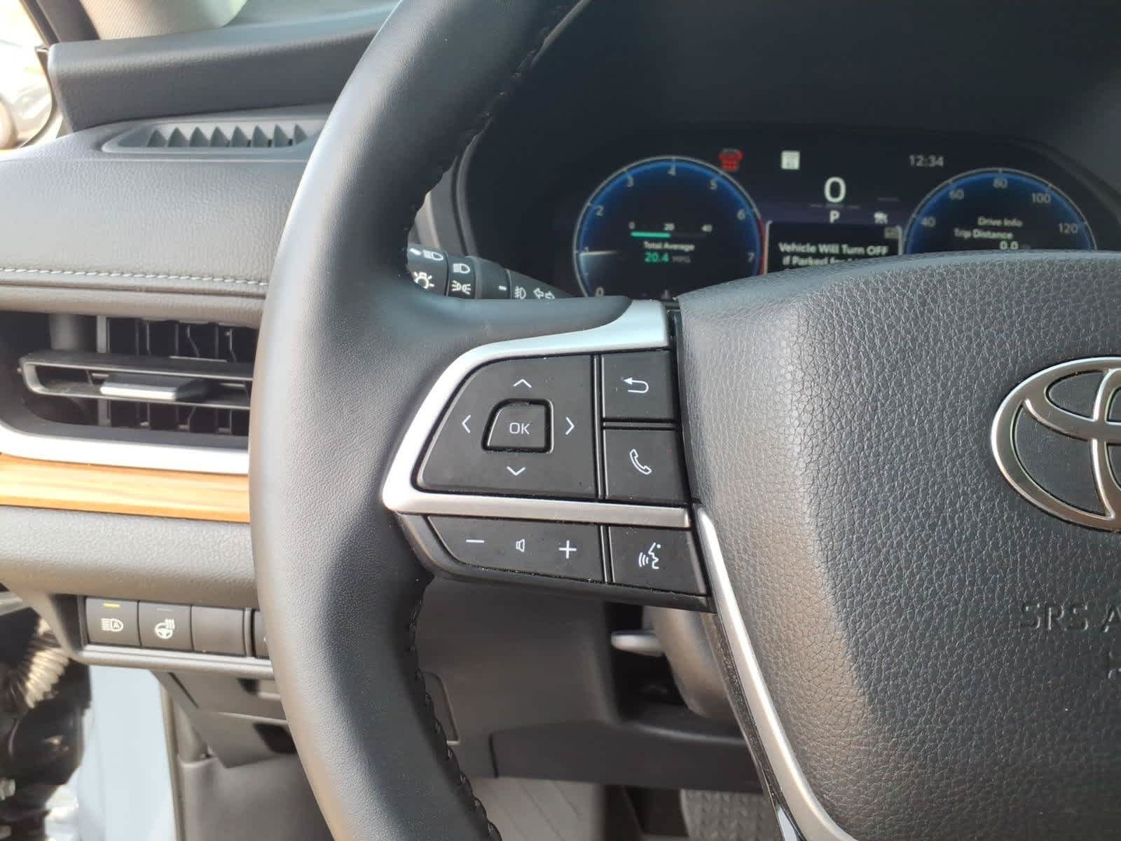2026 Toyota Grand Highlander Limited AWD