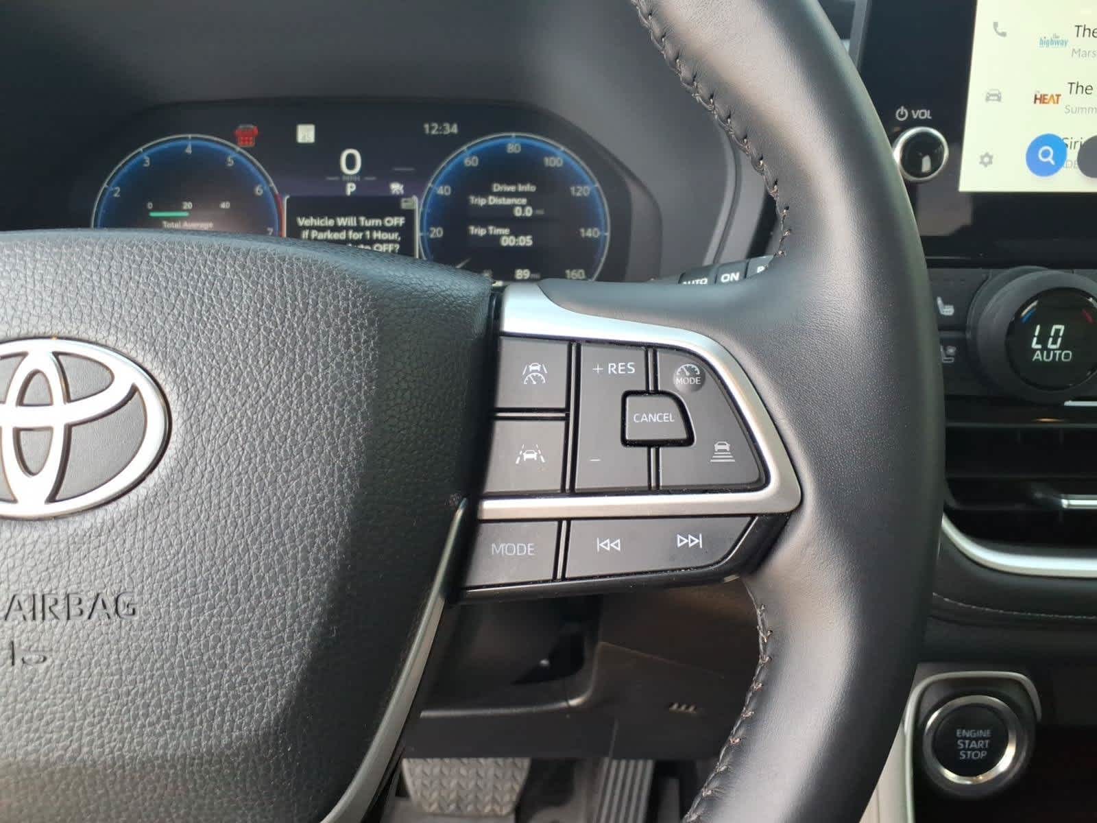 2026 Toyota Grand Highlander Limited AWD