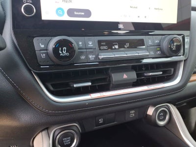 2026 Toyota Grand Highlander Limited AWD