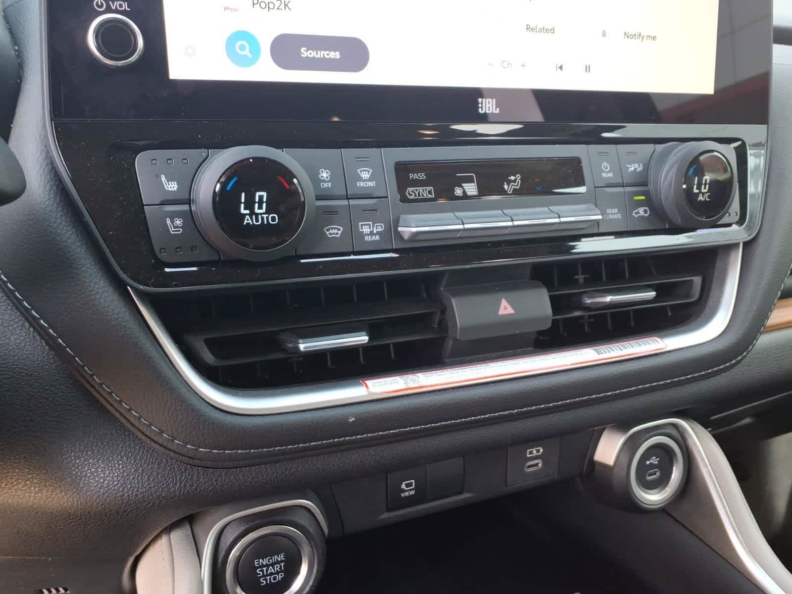 2026 Toyota Grand Highlander Limited AWD