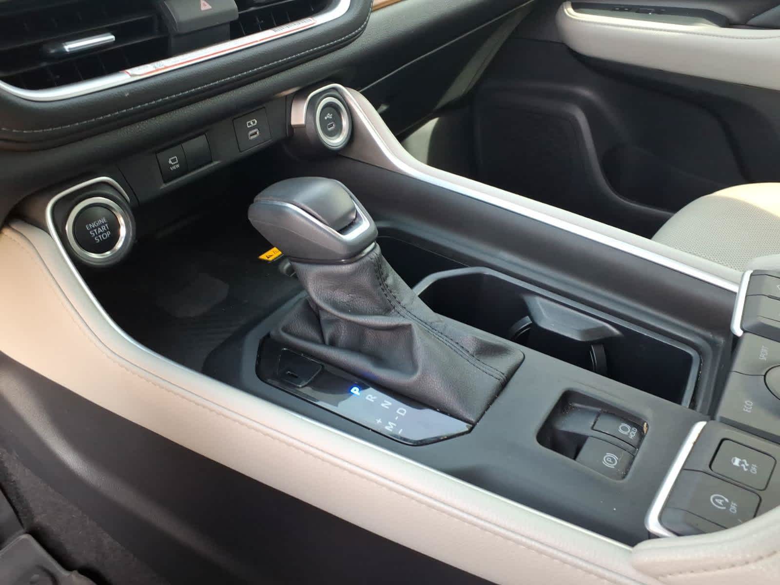2026 Toyota Grand Highlander Limited AWD