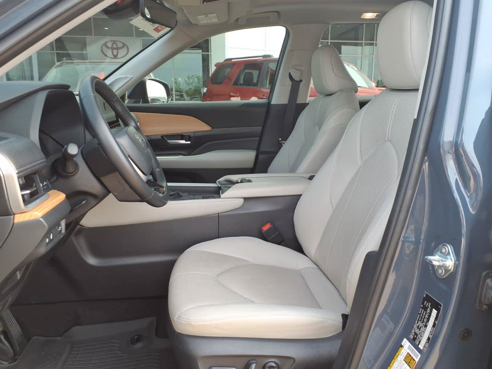 2026 Toyota Grand Highlander Limited AWD