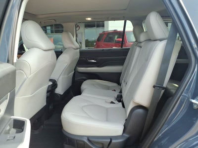 2026 Toyota Grand Highlander Limited AWD