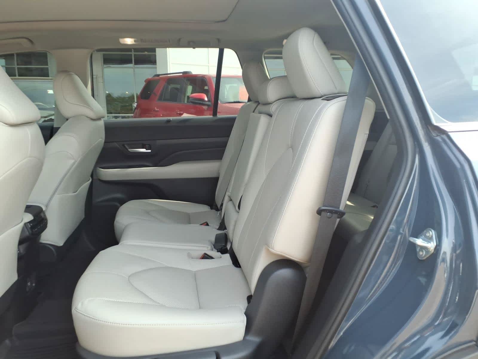 2026 Toyota Grand Highlander Limited AWD