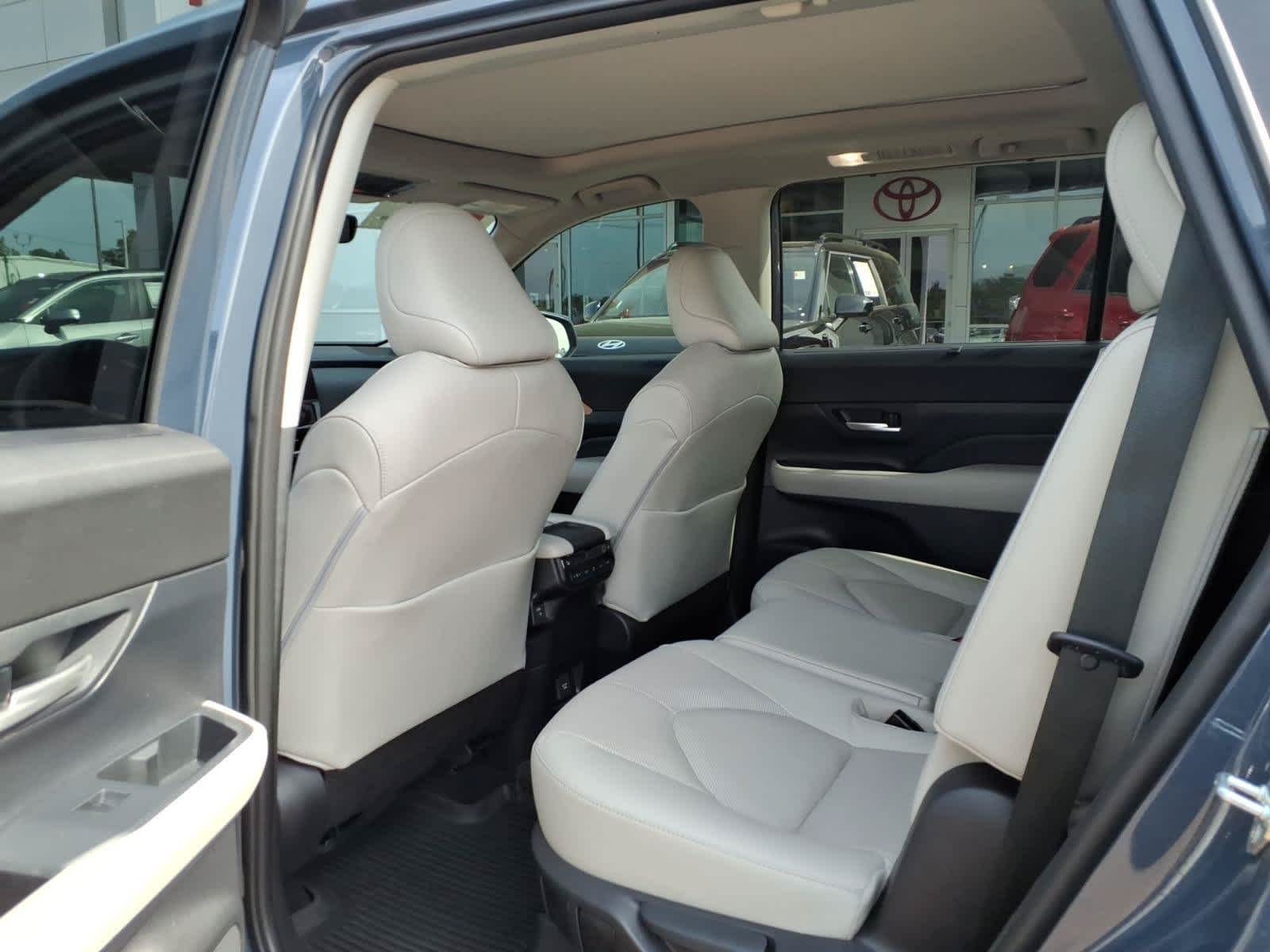 2026 Toyota Grand Highlander Limited AWD
