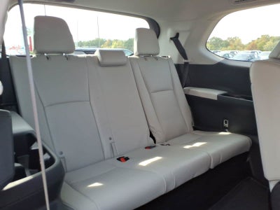 2026 Toyota Grand Highlander Limited AWD