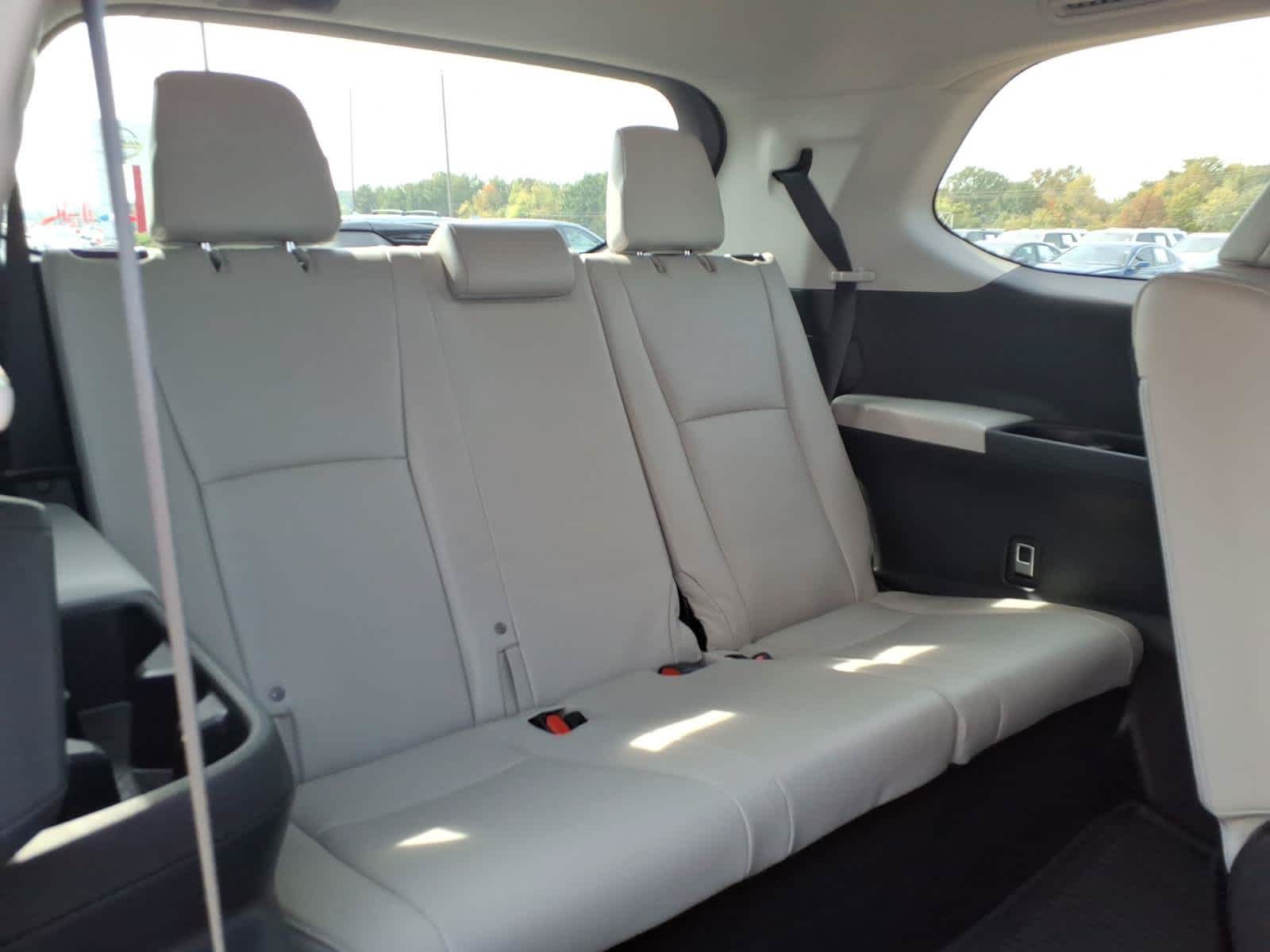 2026 Toyota Grand Highlander Limited AWD
