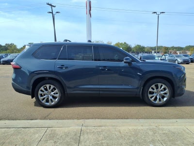 2026 Toyota Grand Highlander Limited AWD