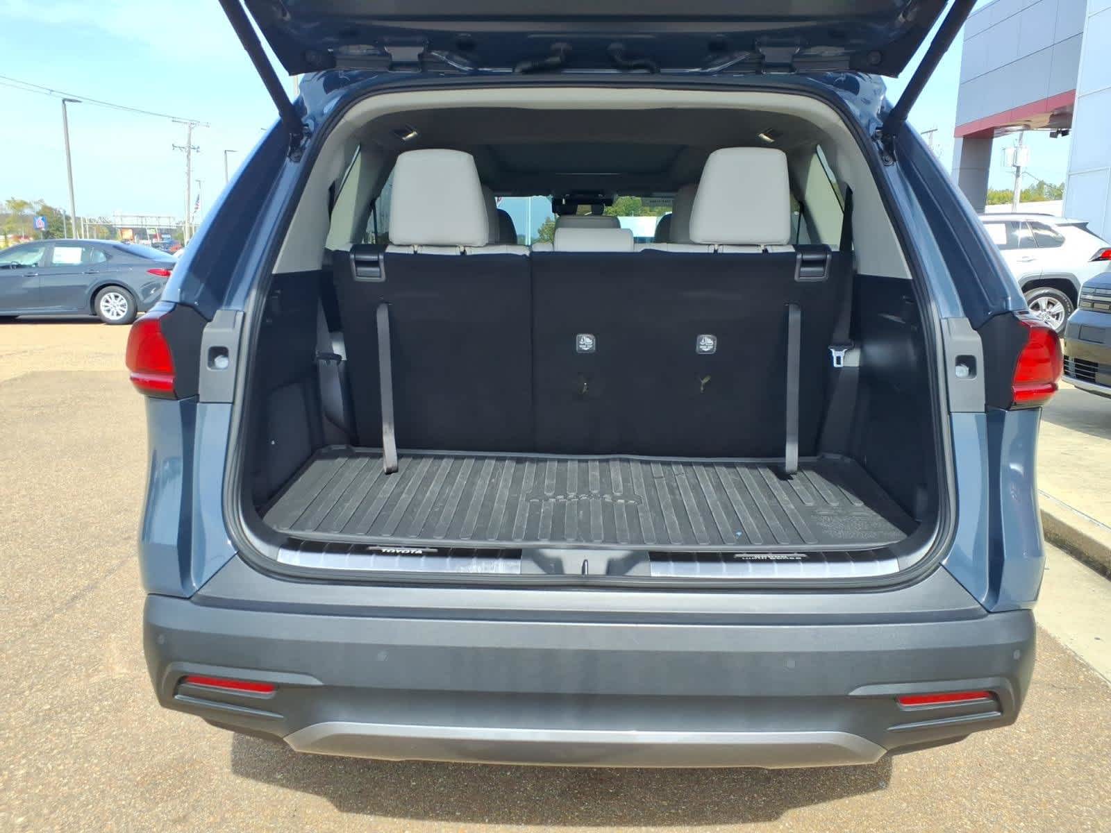 2026 Toyota Grand Highlander Limited AWD