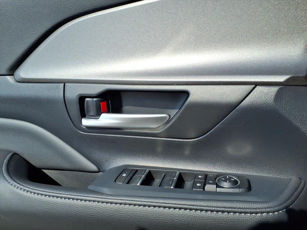 2026 Toyota Grand Highlander Hybrid XLE AWD