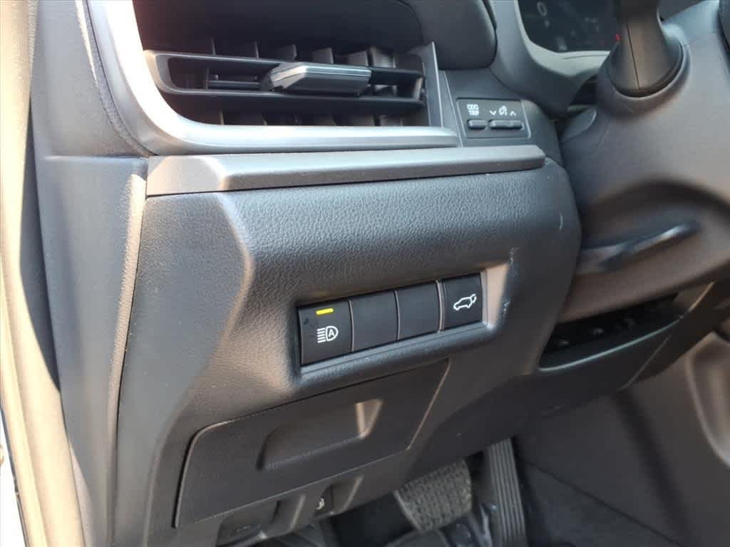 2026 Toyota Grand Highlander Hybrid XLE AWD